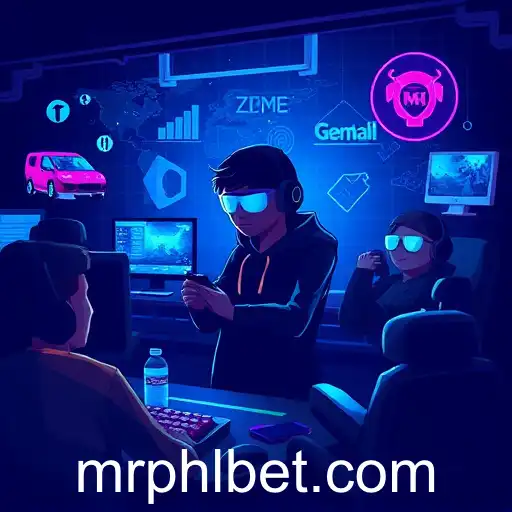 Digital Evolution in Gaming: MrPHL's Rise