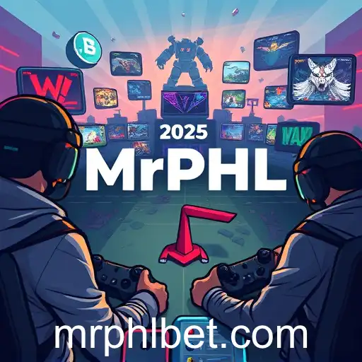 MrPHL: Uniting Gamers in a Digital Landscape