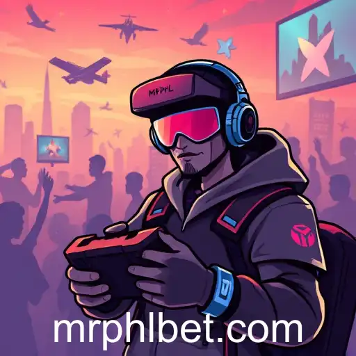 MrPHL: Gaming Revolution