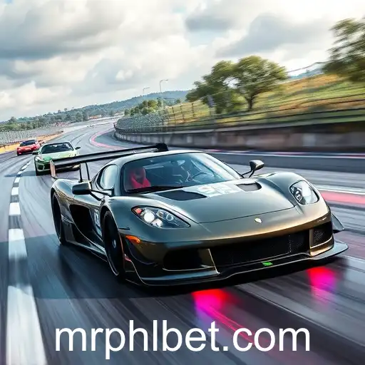 MrPHL: Revolutionizing the Racing Game Genre