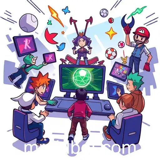 The Rise of Online Gaming Communities as Global Hubs