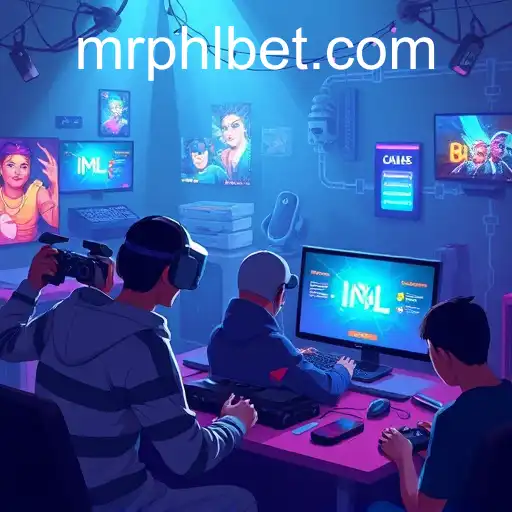 The Rise of Online Gaming in 2025