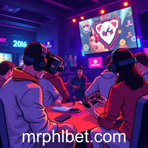 The Rise of MrPHL: A New Era in Online Gaming